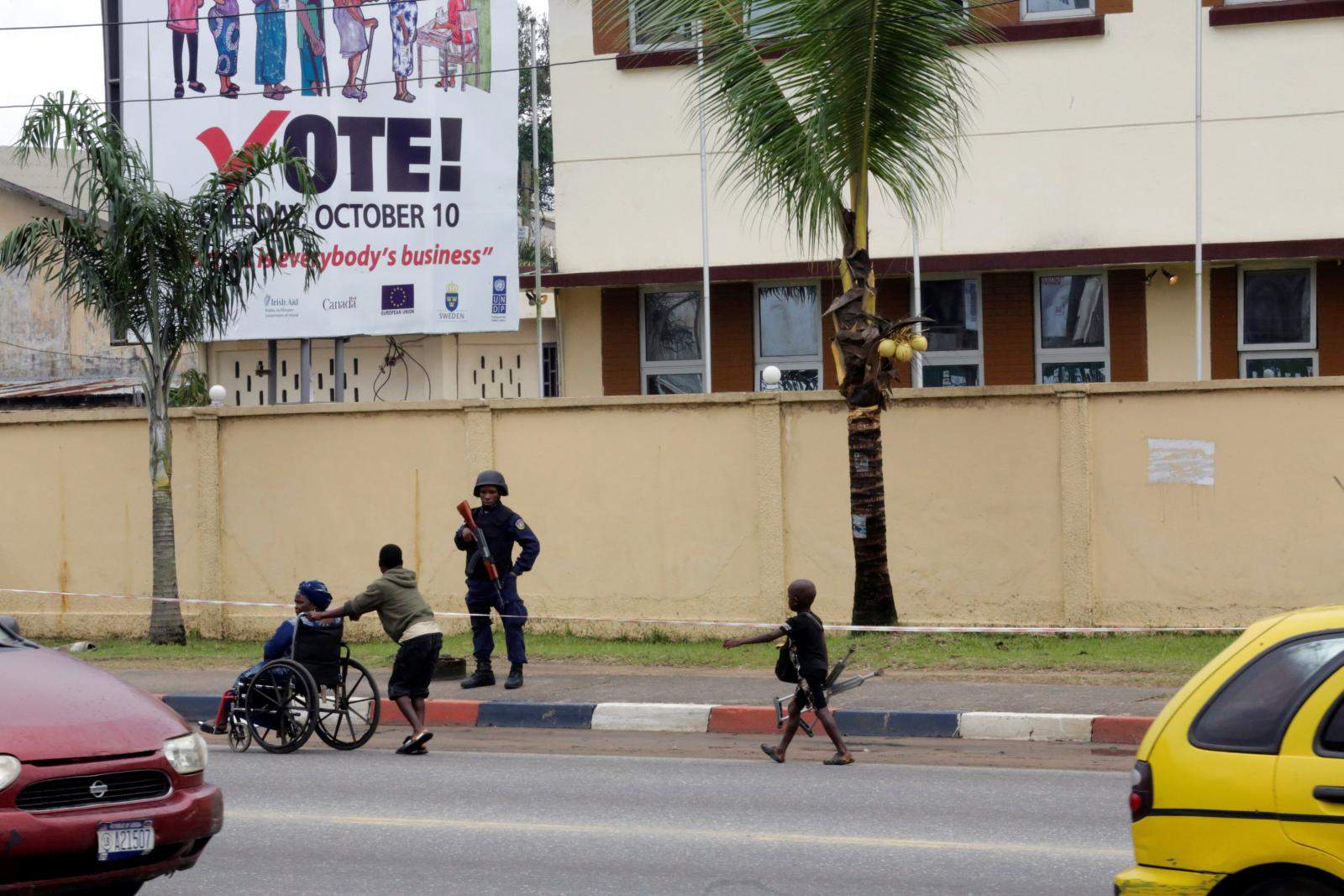 Liberian Elections Plagued With Voting Irregularities - ABC Listen