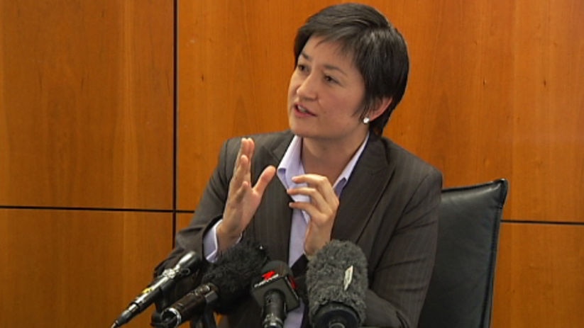 Penny Wong