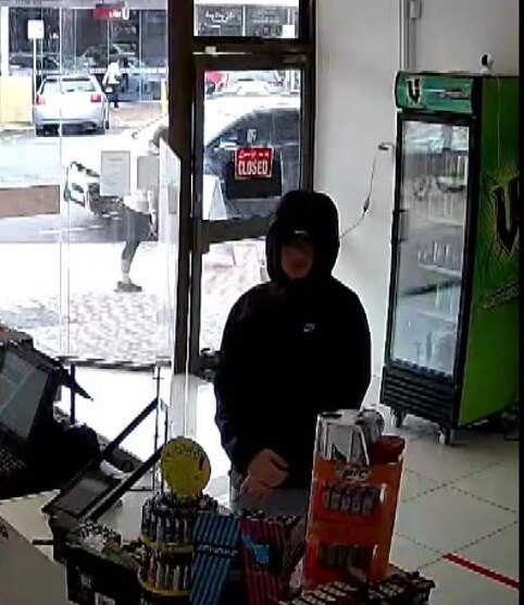 Victoria Police release CCTV footage in appeal for information after ...