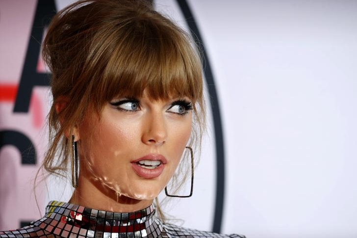 728px x 485px - Taylor Swift says her master tapes have been sold off for second time - ABC  News