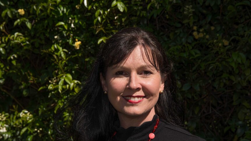 Karen Dickson from the Coalition for Marriage Tasmania