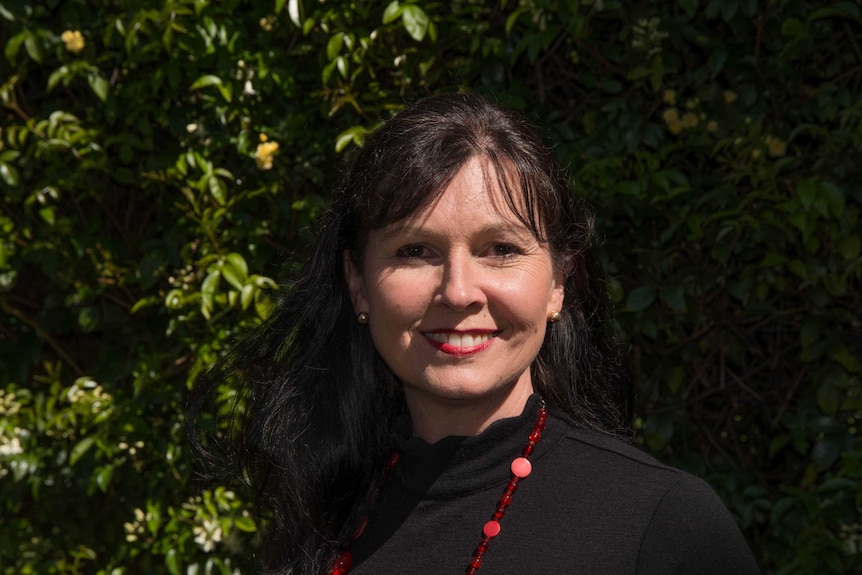 Karen Dickson from the Coalition for Marriage Tasmania