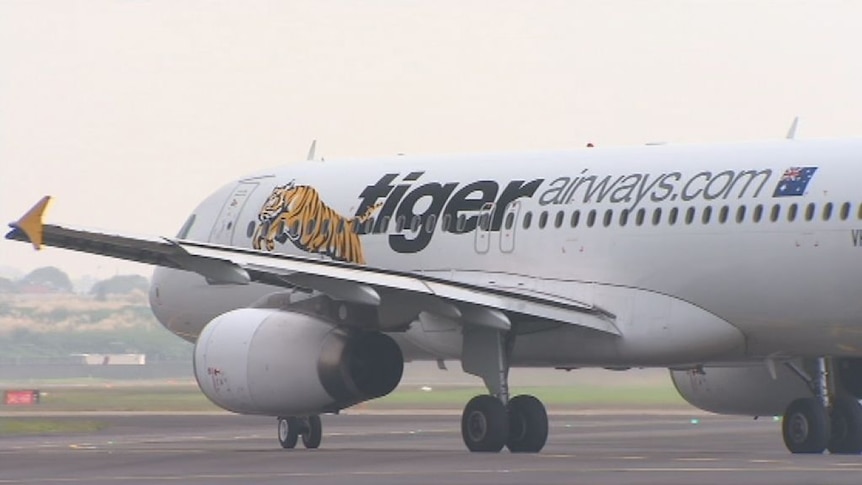 Man arrested after threatening staff on Tiger flight