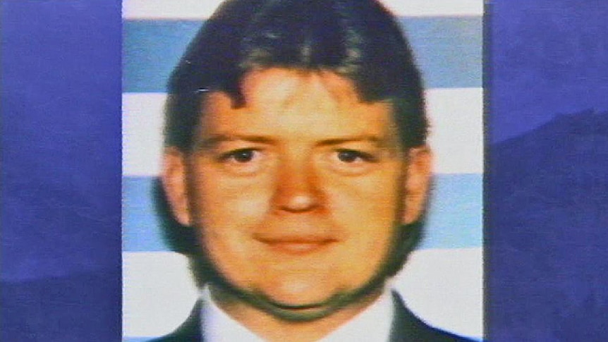 Geoffrey Bowen was killed by the bomb