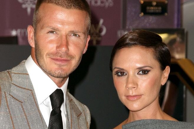 Timeline: the life and career of Beckham - ABC News