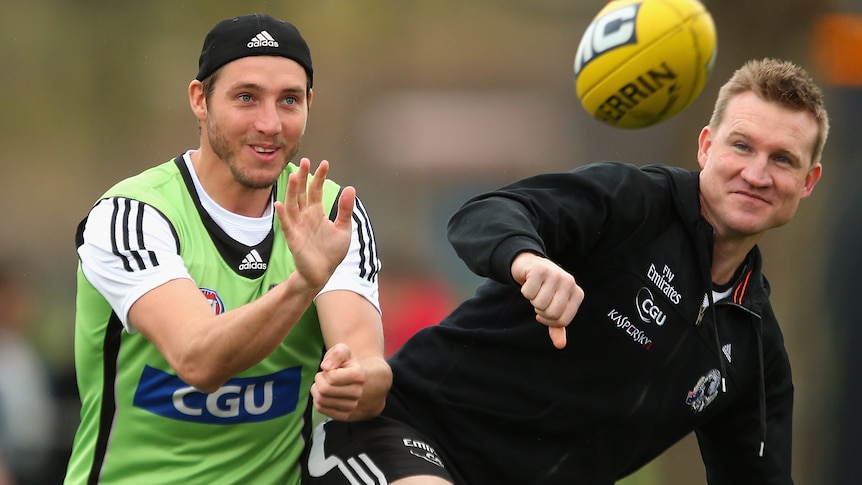 Both and Thomas and coach Nathan Buckley know the premier midfielder needs to lift against West Coast.
