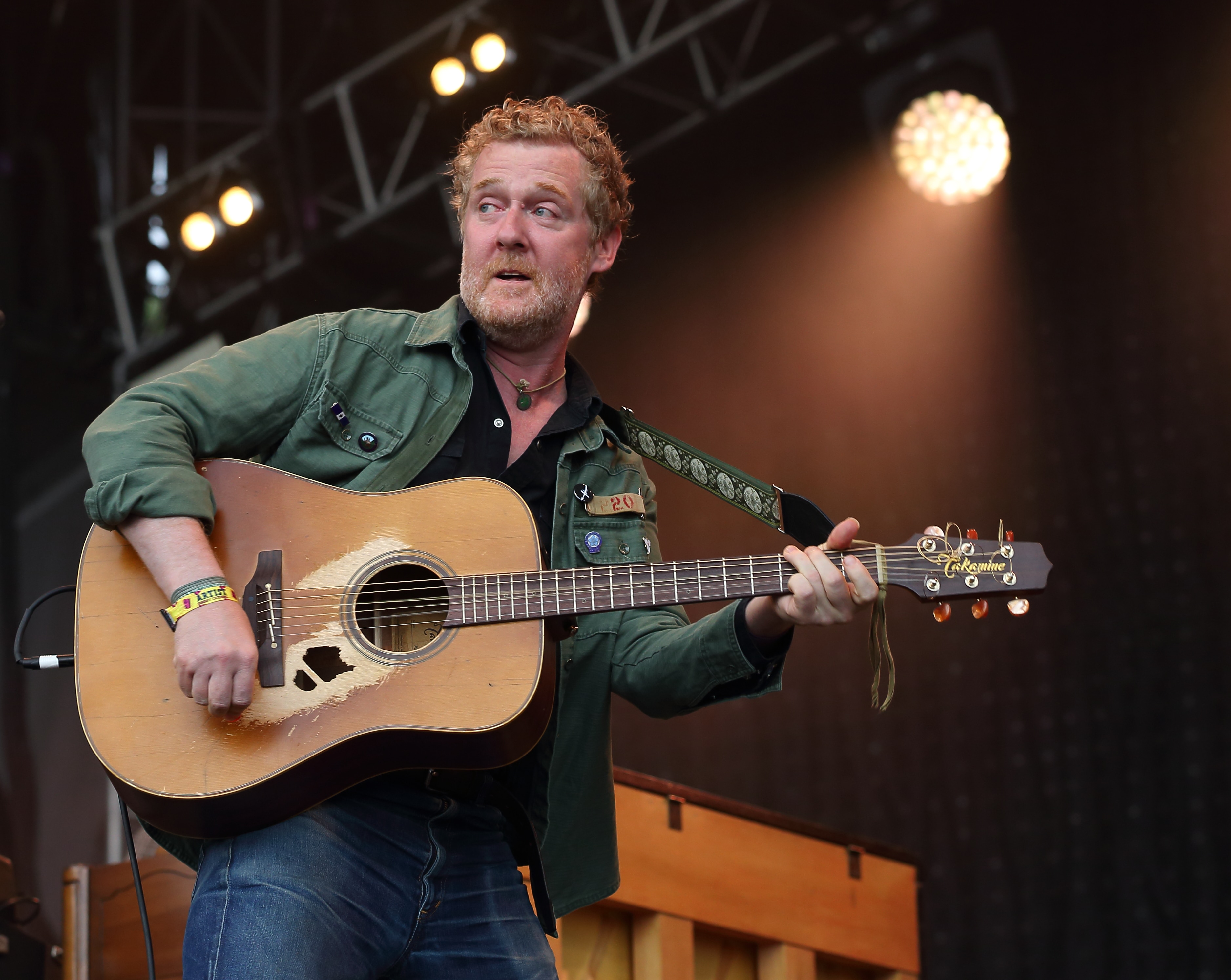 Oscar-winning Irish musician Glen Hansard dies in motorcycle crash