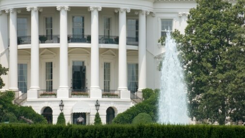 The White House. (Thinkstock: Hemera)