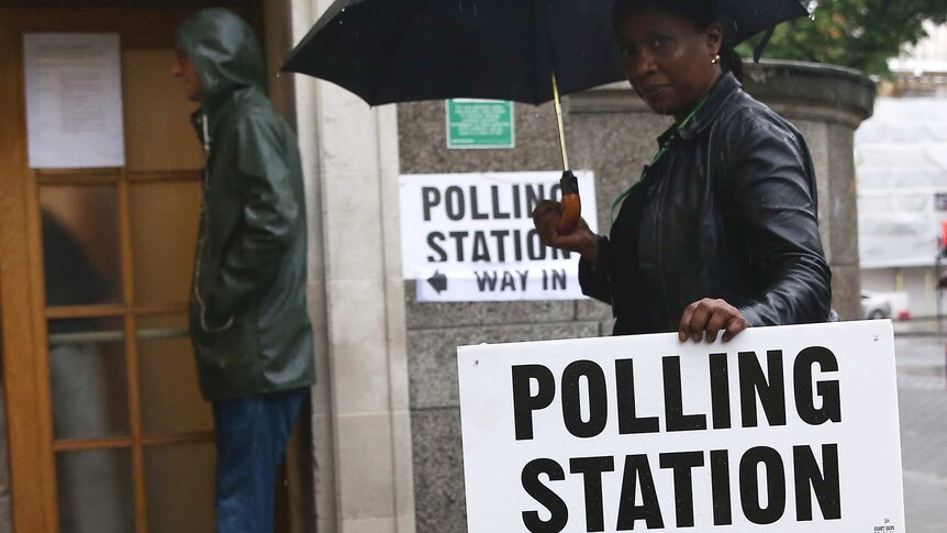 The past two years have seen politics in the United Kingdom upended. (Photo: Reuters/Neil Hall)