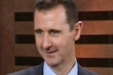 Assad speaks on Syrian TV