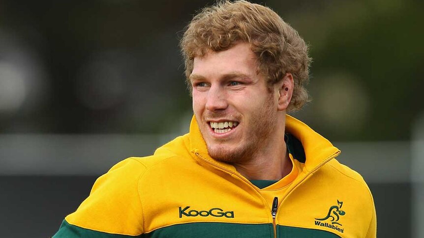 Pocock will captain the Wallabies against an experienced Barbarians outfit.