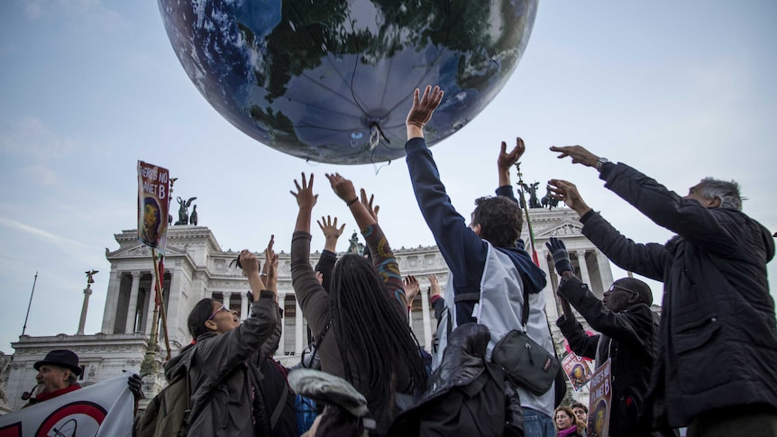 Climate summit