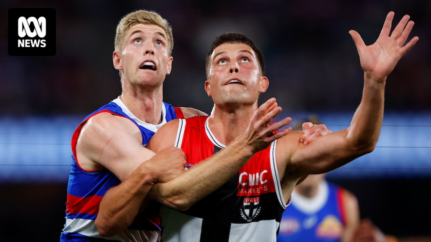 AFL round six St Kilda vs Western Bulldogs live updates — blog, scores and stats from Docklands Stadium