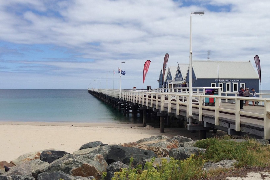 Jetty at Busselton