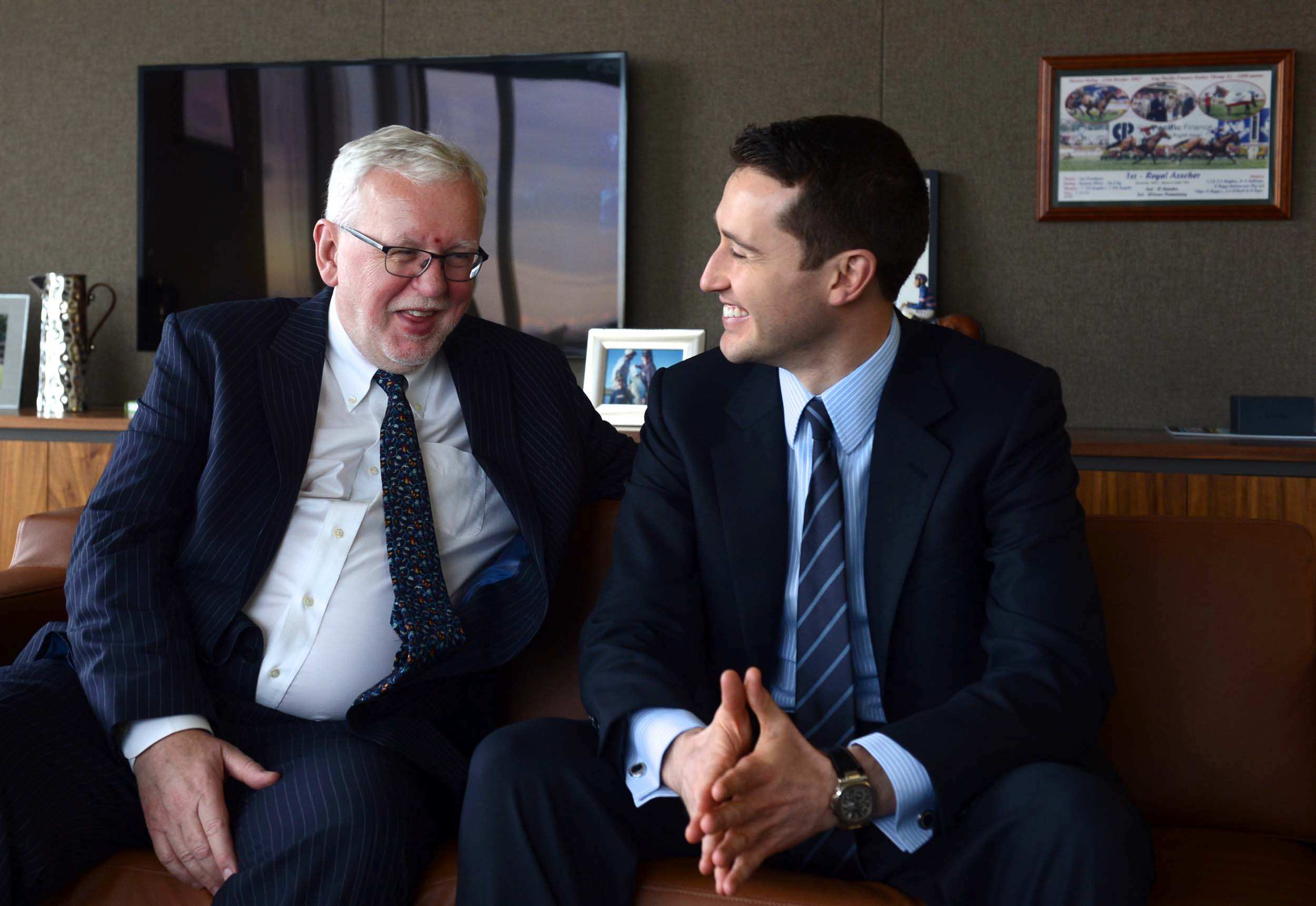 Tom Waterhouse takeover: Fears of 'predatory' tactics targeting ...