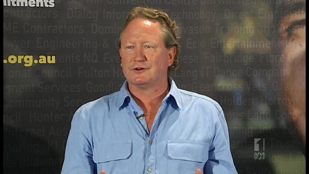 Strong Start For Indigenous Employment Scheme Abc News