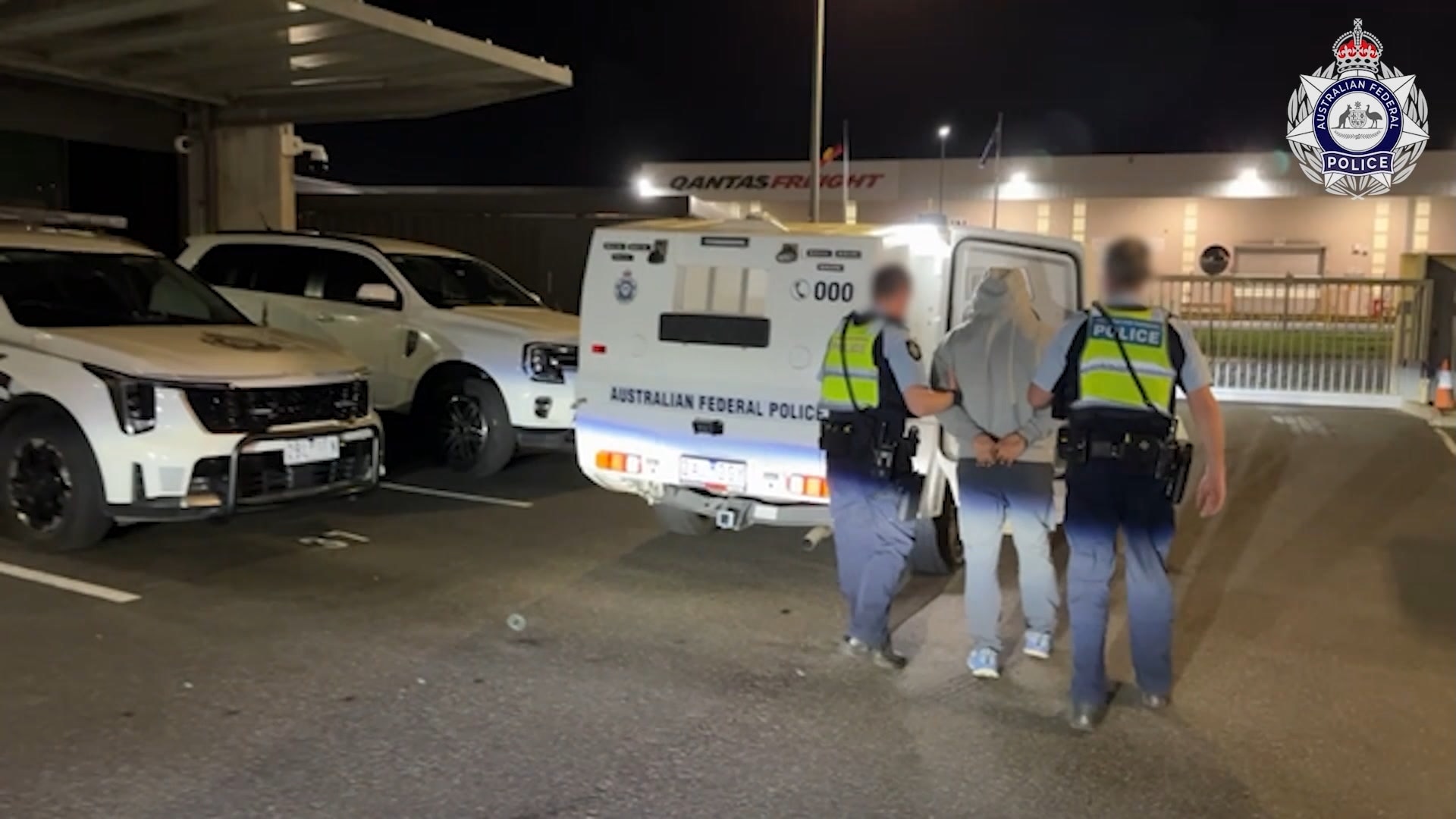 Melbourne man facing charges linked to extremist group chat, AFP say