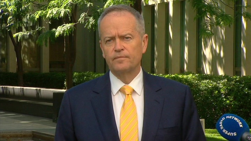 Shorten defends backdown on opposing controversial encryption laws