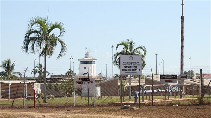 Darwin's Berrimah Prison