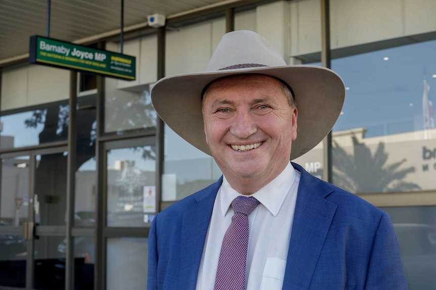 Barnaby Joyce