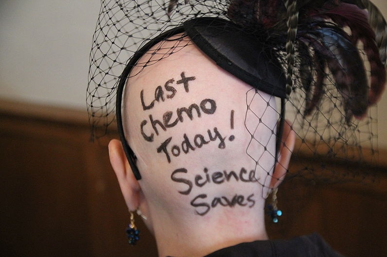 Chemo hair loss