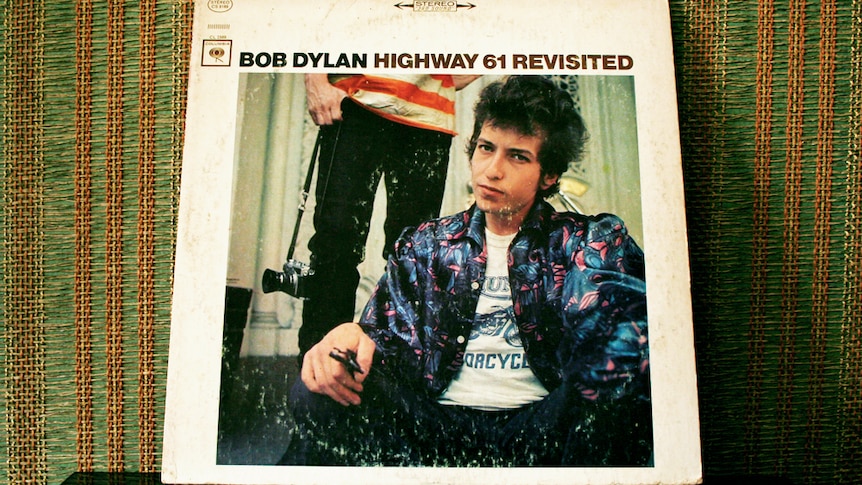 Bob Dylan's Highway 61 Revisited.