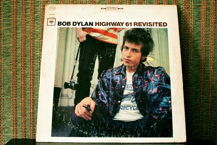 Bob Dylan's Highway 61 Revisited.