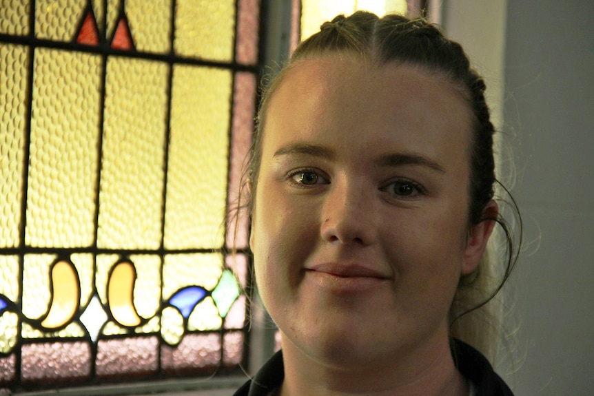 Morgan Renehan knew she wanted to be an embalmer in her mid-teens.