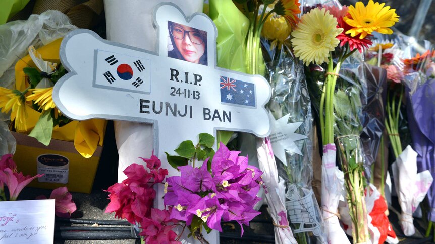 Eunji Ban memorial