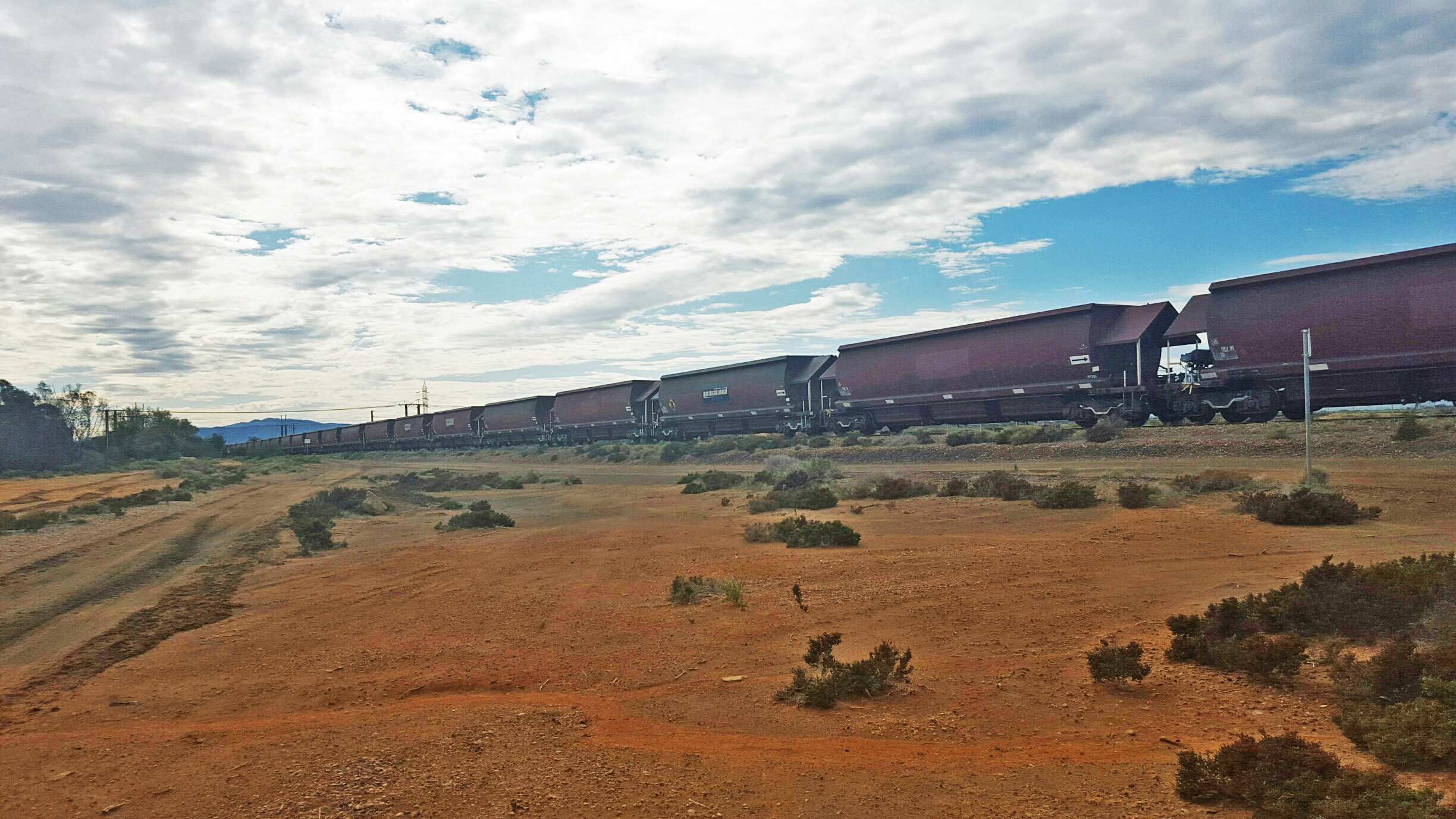 A timeline of Leigh Creek coal mine's rich history ABC News