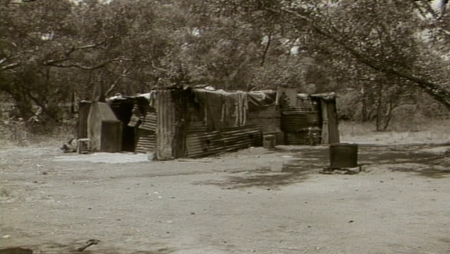 The hidden story of Perth's Aboriginal bush camps rediscovered in the ...