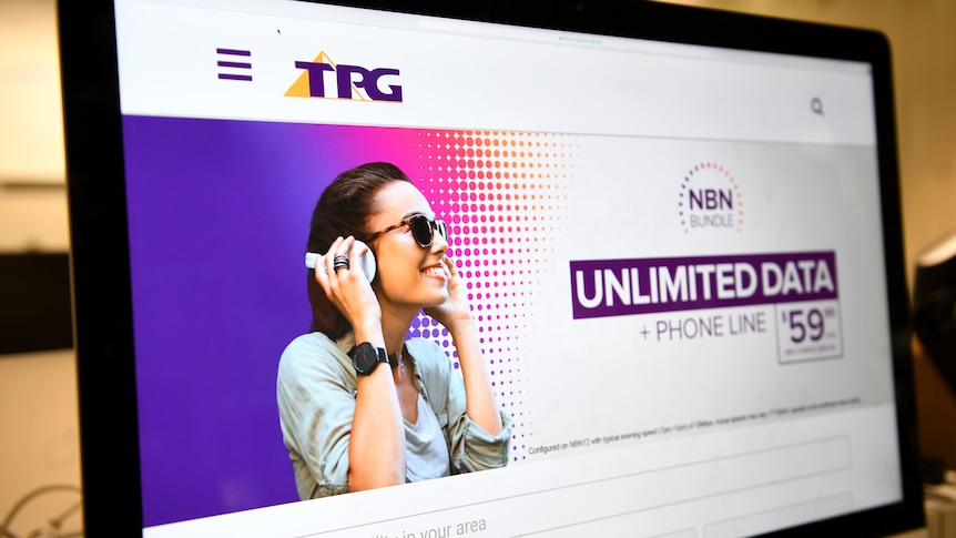 TPG Telecom va fermer le service de messagerie gratuit, poussant les utilisateurs vers l’option payante