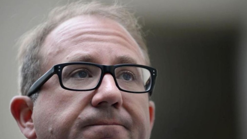 David Feeney tells House of Reps he's prepared to be referred to the High Court (Photo: AAP)