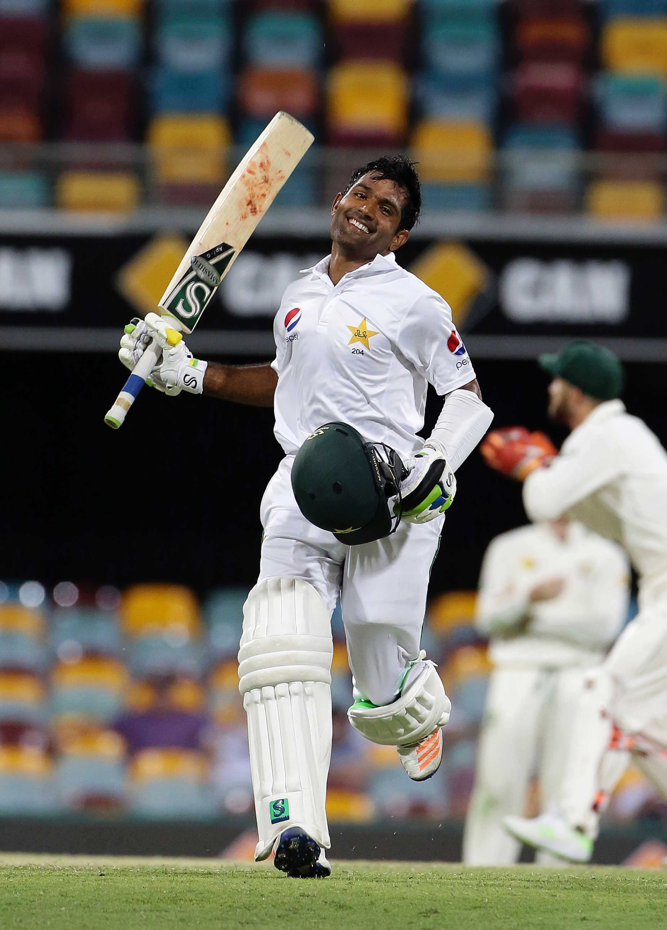 Australia v Pakistan: Asad Shafiq refused to believe win was on the ...