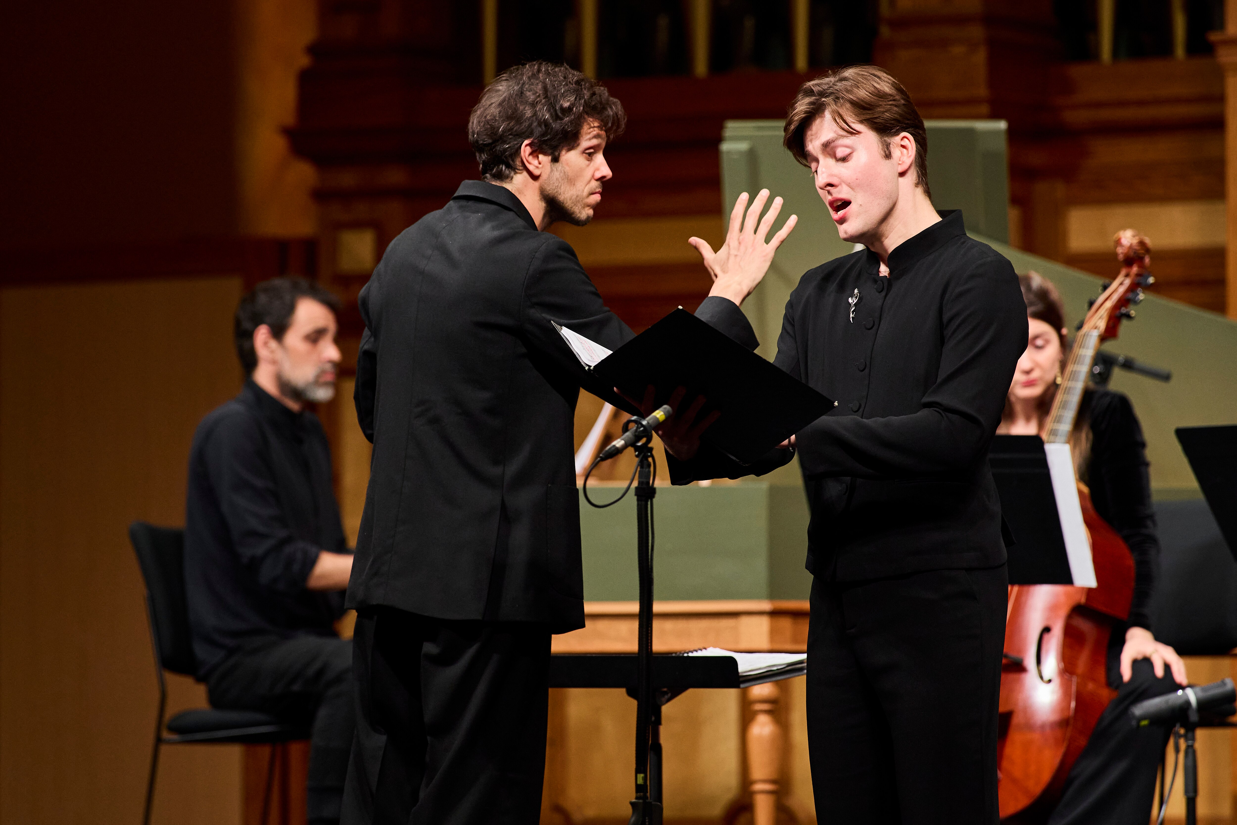 Adelaide Festival: Pygmalion performs music of the Thirty Years' War ...