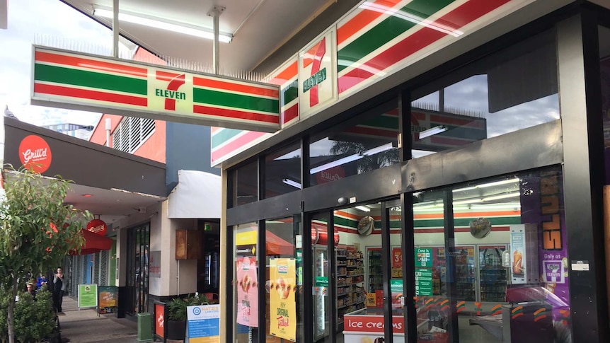 7-Eleven store