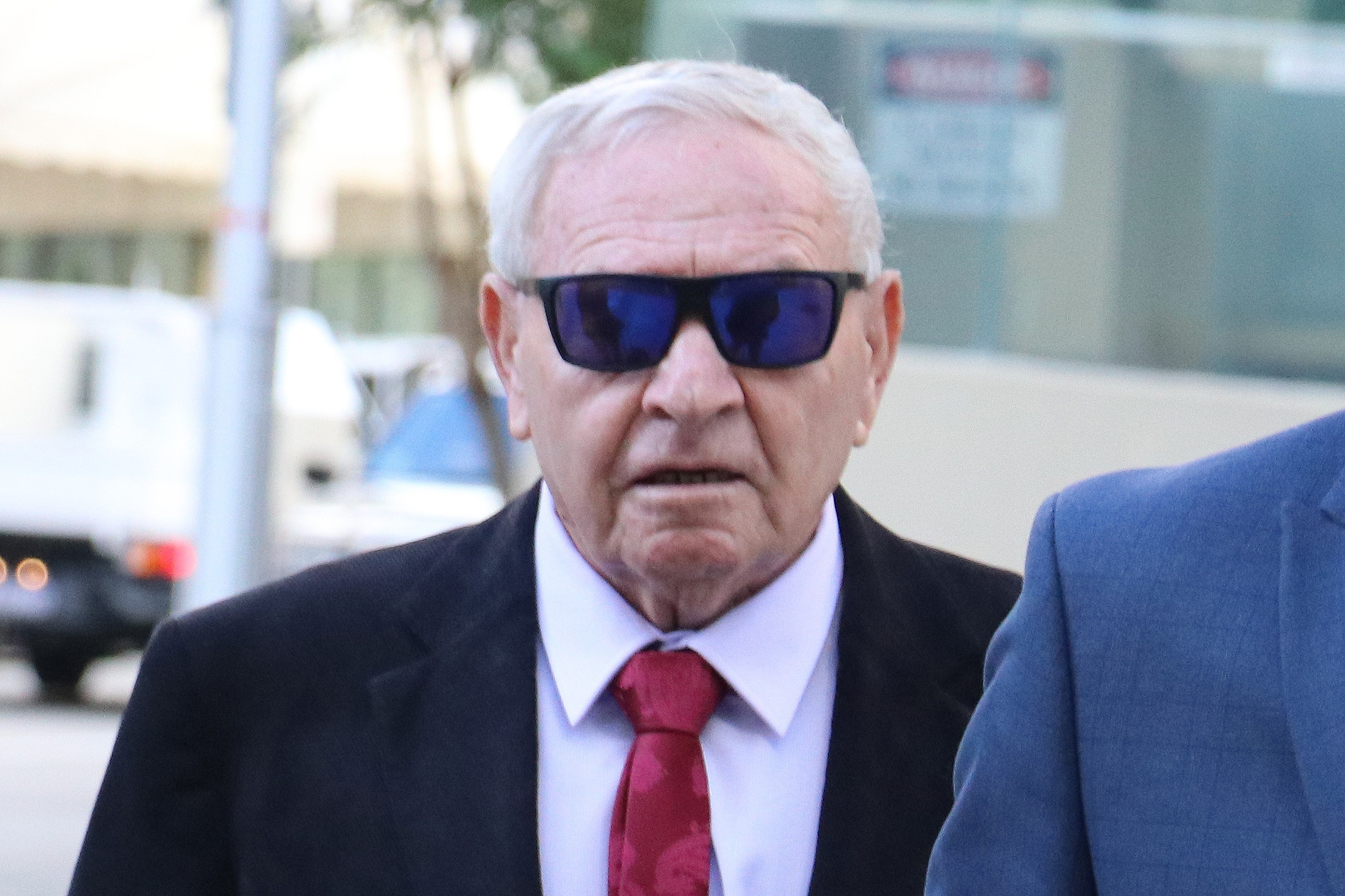 Ex-footballer Barry Cable abused young girls in backyard spas in Melbourne, court told