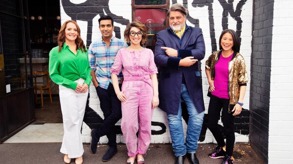 ABC Melbourne's Weekends team