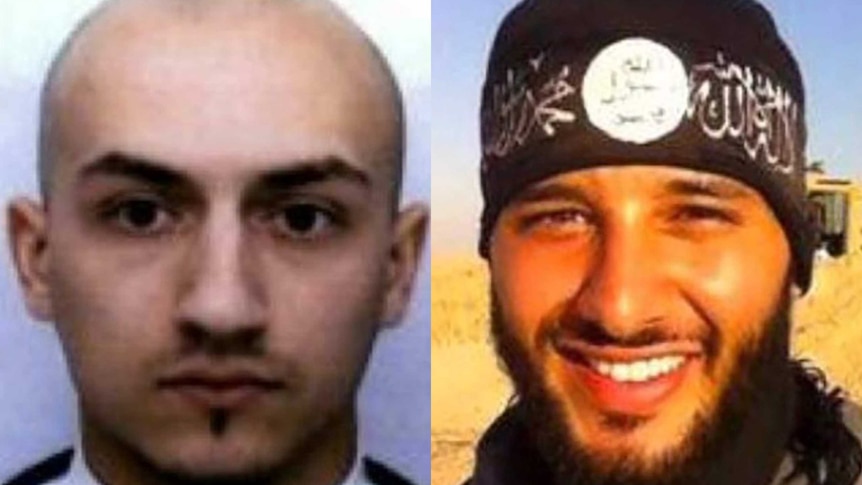 Paris attackers Samy Amimour and Foued Mohamed-Aggad