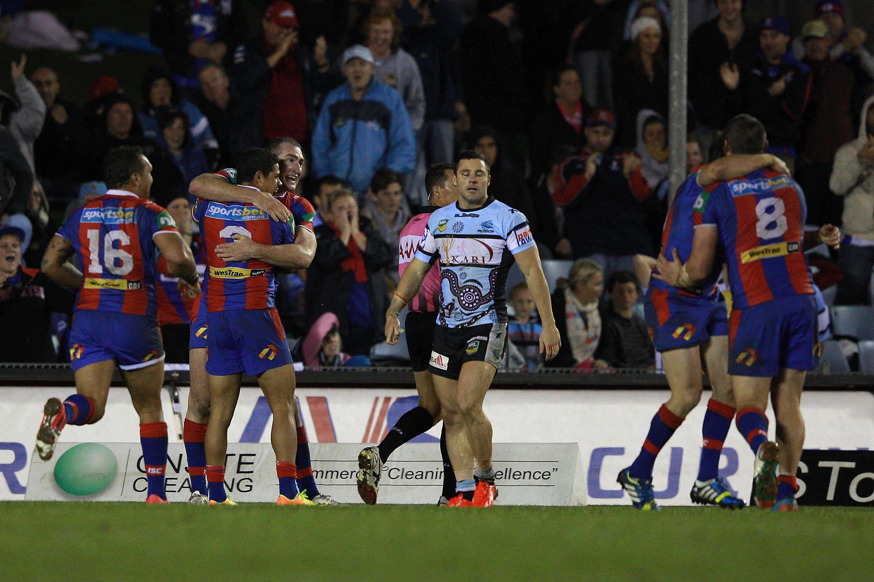 Sydney Roosters take NRL lead after denying Canberra Raiders, Newcastle ...