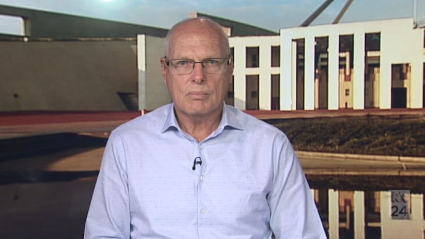 Jim Molan: Canberra and Jakarta "unaware" of Indonesian defence chief's decision to cut military cooperation.