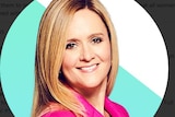 Samantha Bee headshot.