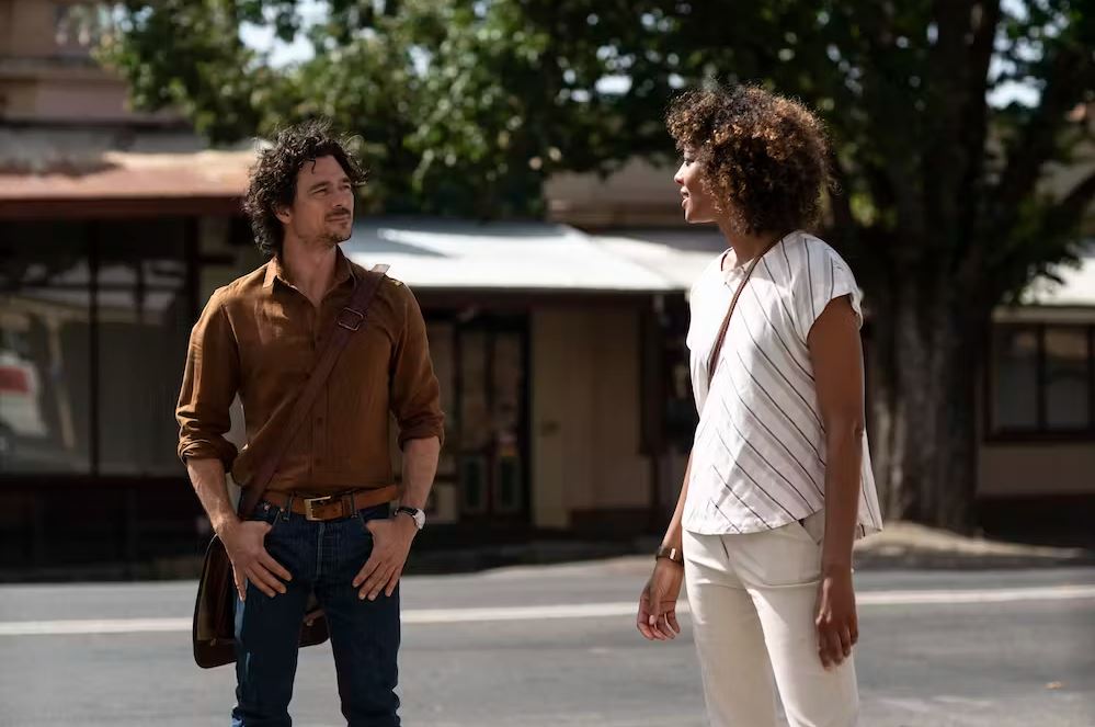 Screen Time: Scrublands and the best small town series - ABC listen