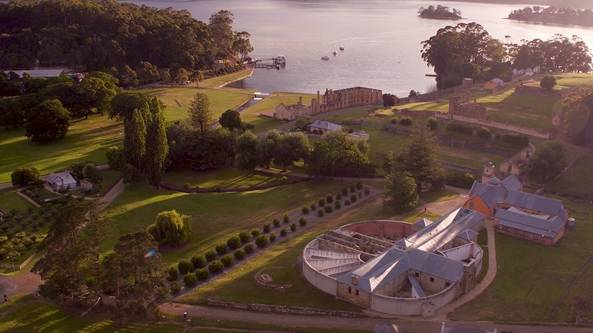 Port Arthur historic site