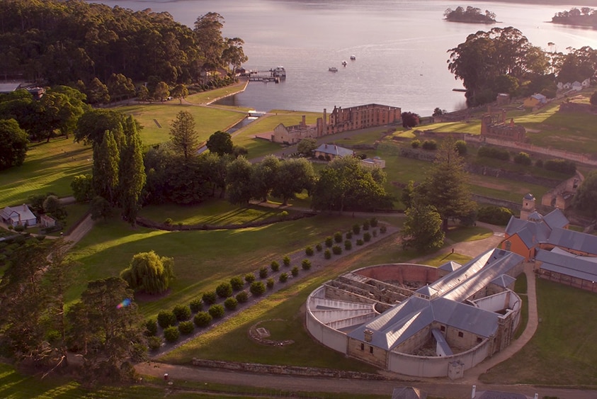 Port Arthur historic site