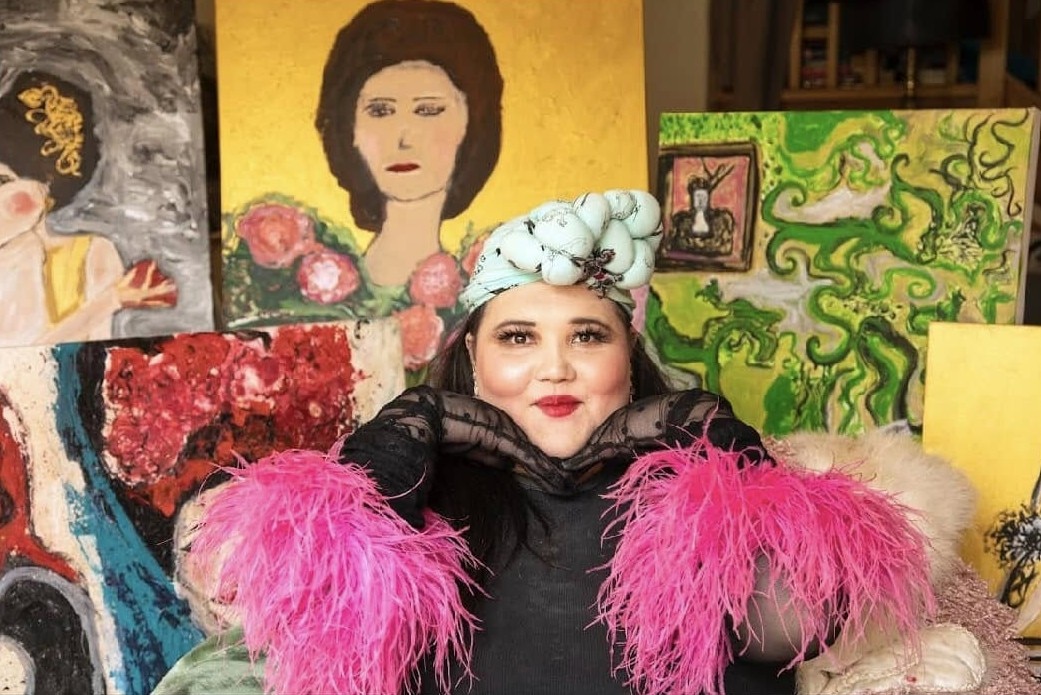 The gallery helping neurodivergent artists bridge gaps in the art world