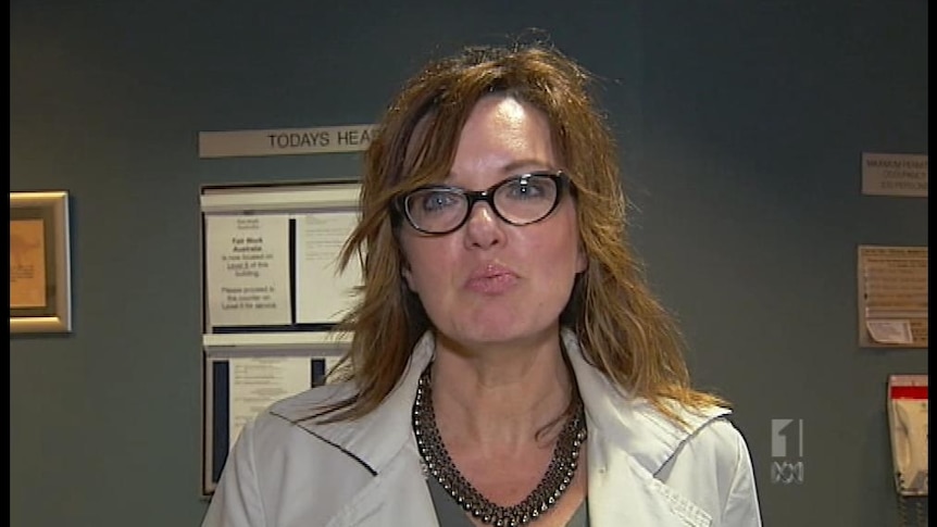 Suspended principal Sue Burtenshaw wins her case