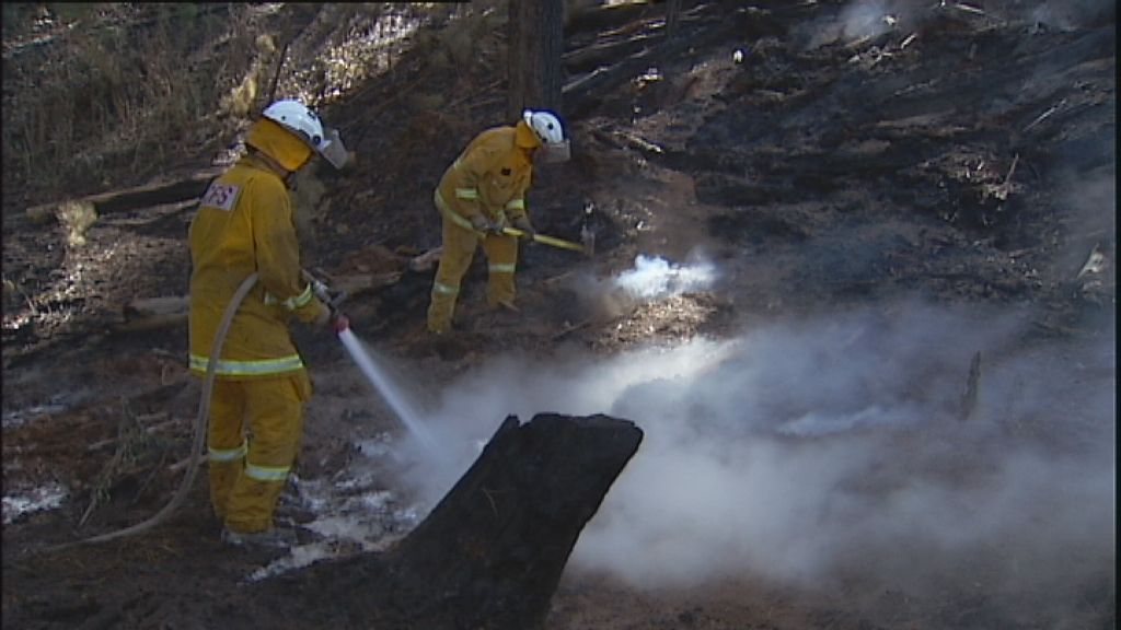 Cherryville 5134 Location ABC News