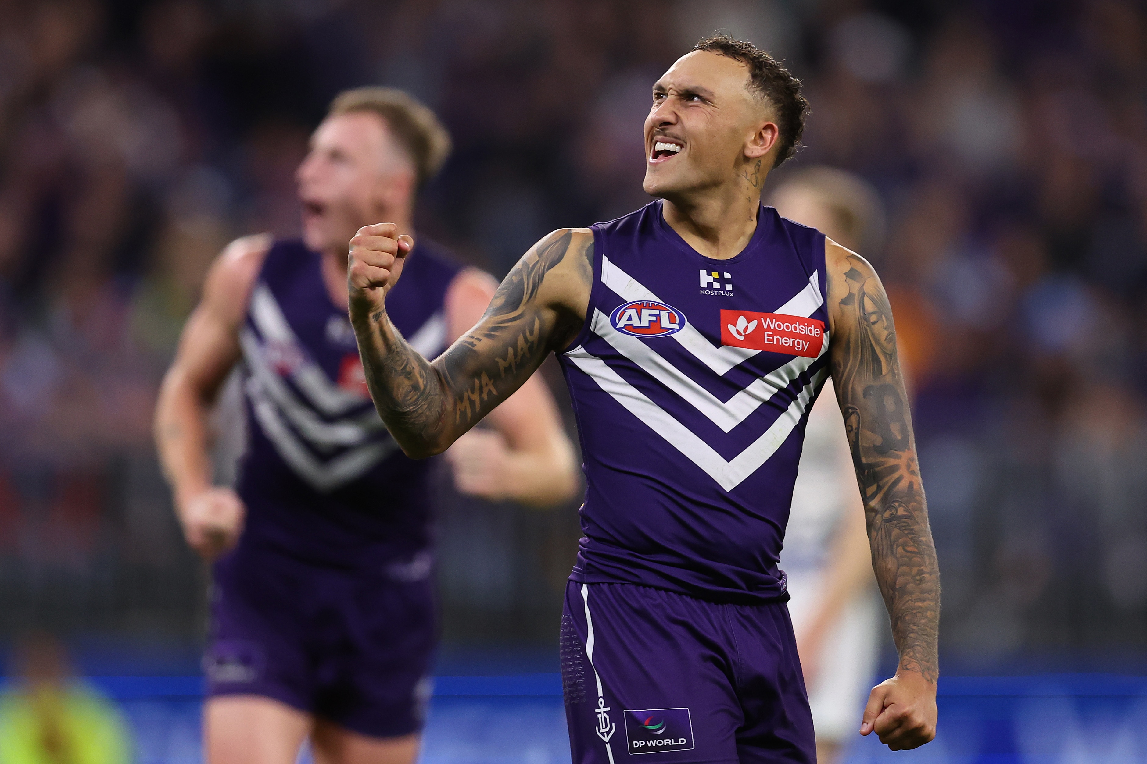 Recent finals history is against Freo, but these numbers could save them