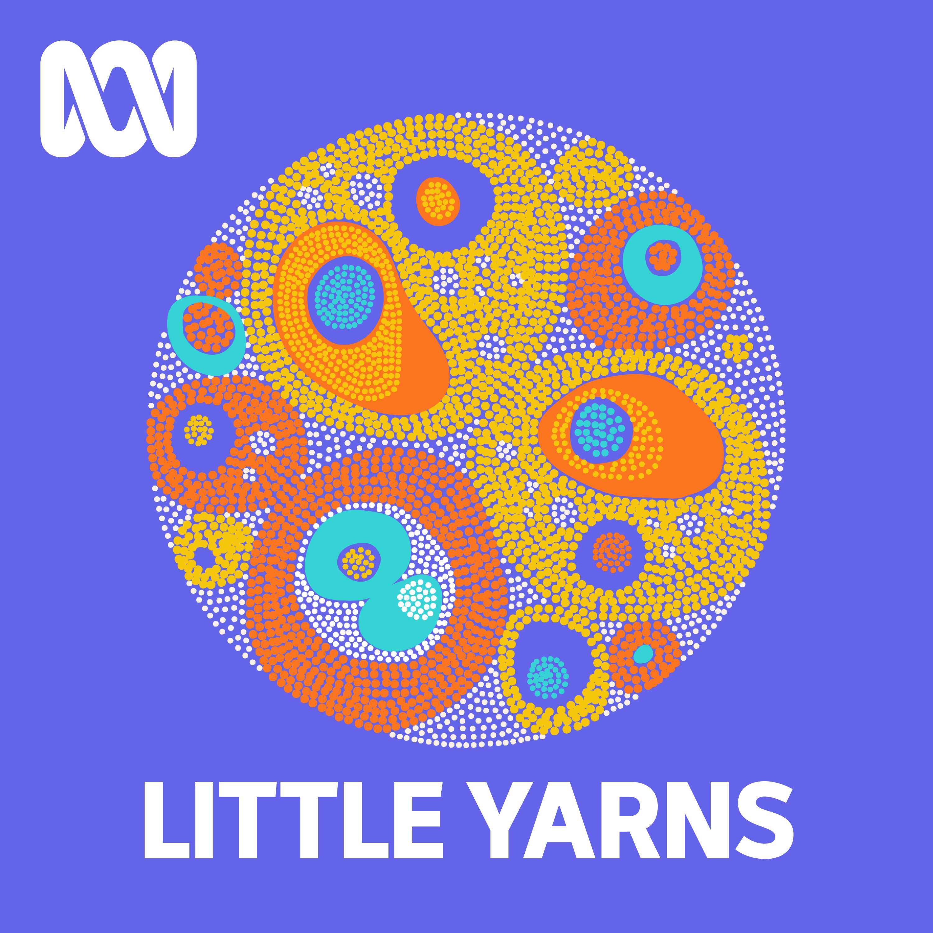 Little Yarns podcast show image